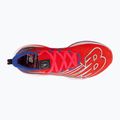 Încălțăminte de alergat pentru femei New Balance TCS New York City Marathon FuelCell SC Elite V3 roșie NBWRCELNY3 15