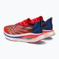 Încălțăminte de alergat pentru femei New Balance TCS New York City Marathon FuelCell SC Elite V3 roșie NBWRCELNY3 3