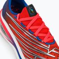 Încălțăminte de alergat pentru femei New Balance TCS New York City Marathon FuelCell SC Elite V3 roșie NBWRCELNY3 8
