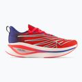 Încălțăminte de alergat pentru bărbați New Balance TCS New York City Marathon FuelCell SC Elite V3 roșie NBMRCELNY3 2