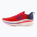 Încălțăminte de alergat pentru bărbați New Balance TCS New York City Marathon FuelCell SC Elite V3 roșie NBMRCELNY3 3