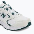 Încălțăminte New Balance 408's V1 vintage teal/white/silver metalic t 7