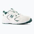 Încălțăminte New Balance 408's V1 vintage teal/white/silver metalic t
