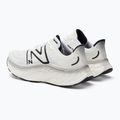 Încălțăminte de alergat pentru bărbați New Balance WMOREV4 albă NBMMORCW4 3