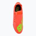 New Balance ghete de fotbal pentru bărbați Furon V7 Dispatch TF portocaliu SF3TDF7.D.070 6