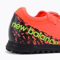 New Balance ghete de fotbal pentru bărbați Furon V7 Dispatch TF portocaliu SF3TDF7.D.070 8