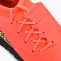 New Balance ghete de fotbal pentru bărbați Furon V7 Dispatch TF portocaliu SF3TDF7.D.070 9