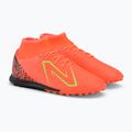 New Balance Tekela V4 Magique TF ghete de fotbal pentru bărbați neon dragonfly 4