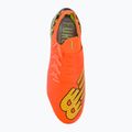 New Balance ghete de fotbal pentru bărbați Furon V7 Pro SG portocaliu SF1SDF7.D.105 6