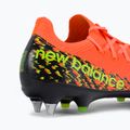 New Balance ghete de fotbal pentru bărbați Furon V7 Pro SG portocaliu SF1SDF7.D.105 9