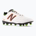 New Balance 442 V2 Pro FG bărbați ghete de fotbal alb și negru MS41FWD2.D.095 10