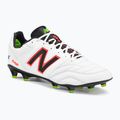 New Balance 442 V2 Pro FG bărbați ghete de fotbal alb și negru MS41FWD2.D.095
