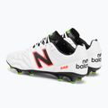 New Balance 442 V2 Pro FG bărbați ghete de fotbal alb și negru MS41FWD2.D.095 3