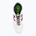 New Balance 442 V2 Pro FG bărbați ghete de fotbal alb și negru MS41FWD2.D.095 6