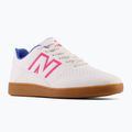New Balance Audazo V6 Control IN ghete de fotbal alb SA3IWB6.D.120 10