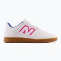 New Balance Audazo V6 Control IN ghete de fotbal alb SA3IWB6.D.120 11