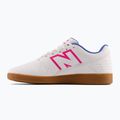 New Balance Audazo V6 Control IN ghete de fotbal alb SA3IWB6.D.120 12