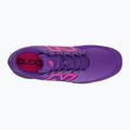 New Balance ghete de fotbal pentru bărbați Audazo V6 Command IN violet-negru SA2IPH6.D.075 15