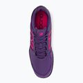 New Balance ghete de fotbal pentru bărbați Audazo V6 Command IN violet-negru SA2IPH6.D.075 6