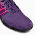 New Balance ghete de fotbal pentru bărbați Audazo V6 Command IN violet-negru SA2IPH6.D.075 7