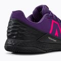 New Balance ghete de fotbal pentru bărbați Audazo V6 Command IN violet-negru SA2IPH6.D.075 9