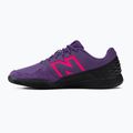 New Balance ghete de fotbal pentru bărbați Audazo V6 Command IN violet-negru SA2IPH6.D.075 10
