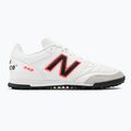 New Balance 442 V2 Team TF bărbați ghete de fotbal alb MS42TWD2.D.080 2