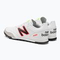 New Balance 442 V2 Team TF bărbați ghete de fotbal alb MS42TWD2.D.080 3