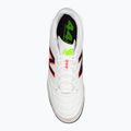 New Balance 442 V2 Team TF bărbați ghete de fotbal alb MS42TWD2.D.080 6
