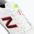 New Balance 442 V2 Team TF bărbați ghete de fotbal alb MS42TWD2.D.080 8