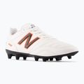 New Balance 442 V2 Academy FG bărbați ghete de fotbal alb MS43FWD2.D.080 10