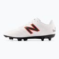 New Balance 442 V2 Academy FG bărbați ghete de fotbal alb MS43FWD2.D.080 12