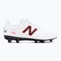 New Balance 442 V2 Academy FG bărbați ghete de fotbal alb MS43FWD2.D.080 2