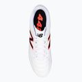 New Balance 442 V2 Academy FG bărbați ghete de fotbal alb MS43FWD2.D.080 6