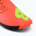 Ghete de fotbal pentru copii New Balance Furon V7 Dispatch TF Jr portocaliu SJF3TDF7.M.045 7