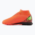 New Balance Tekela V4 Magique TF ghete de fotbal pentru copii neon dragonfly 11