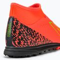 New Balance Tekela V4 Magique TF ghete de fotbal pentru copii neon dragonfly 8