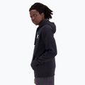 Bluză pentru bărbați New Balance Essentials Stacked Logo French Terry black 4