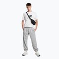 New Balance Athletics Remastered French Terry pantaloni de antrenament pentru bărbați gri MP31503AG 2