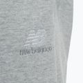 New Balance Athletics Remastered French Terry pantaloni de antrenament pentru bărbați gri MP31503AG 7