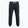 Pantaloni de antrenament pentru bărbați New Balance Athletics Remastered French Terry negru MP31503BK 5