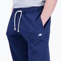 Pantaloni pentru bărbați New Balance Athletics Remastered French Terry blue 5