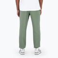 Pantaloni pentru bărbați New Balance Essentials Stacked Logo French green 2