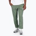 Pantaloni pentru bărbați New Balance Essentials Stacked Logo French green 4