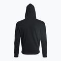 Tricou de antrenament pentru bărbați New Balance Essentials Essentials Stacked Logo French Terry Hoodie negru MT31537BK 10