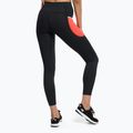 Jambiere de antrenament pentru femei New Balance Tight Shape Shield 7/8 High Rise Pocket negru WP21112NDF 3