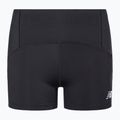 Pantaloni scurți de alergare New Balance Accelerate Pacer 3.5" pentru femei, negru WS31243BK 5