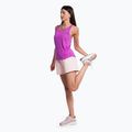 New Balance Impact Run Tank violet WT21260OOR pentru femei New Balance Impact Run Tank top de alergare 2