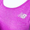 New Balance Impact Run Tank violet WT21260OOR pentru femei New Balance Impact Run Tank top de alergare 8