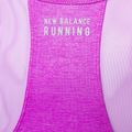 New Balance Impact Run Tank violet WT21260OOR pentru femei New Balance Impact Run Tank top de alergare 9
